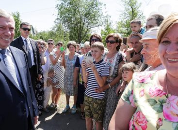 Распределены социальные выплаты сельским специалистам на строительство и приобретение жилья