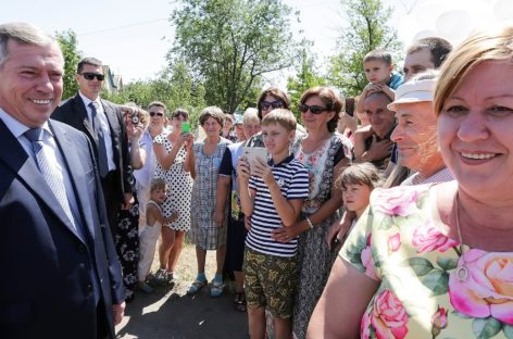 Распределены социальные выплаты сельским специалистам на строительство и приобретение жилья