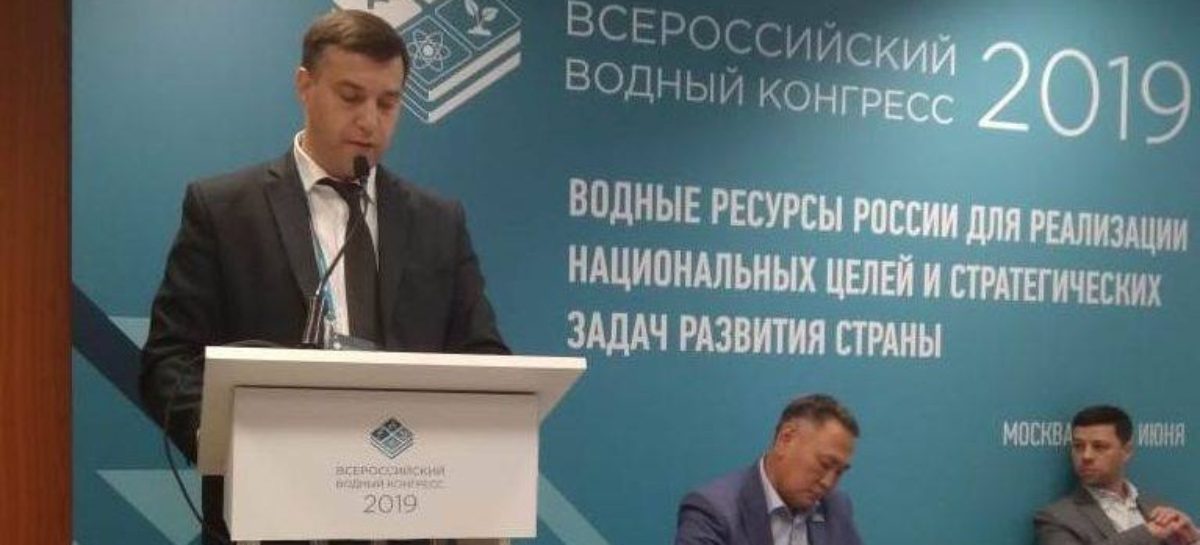 Ростовская область выступила с инициативой по оздоровлению бассейна реки Дон