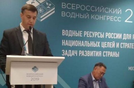 Ростовская область выступила с инициативой по оздоровлению бассейна реки Дон