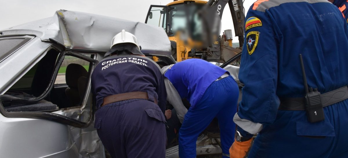 С начала 2019 года ликвидированы последствия 132 ДТП