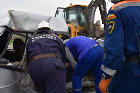 С начала 2019 года ликвидированы последствия 132 ДТП