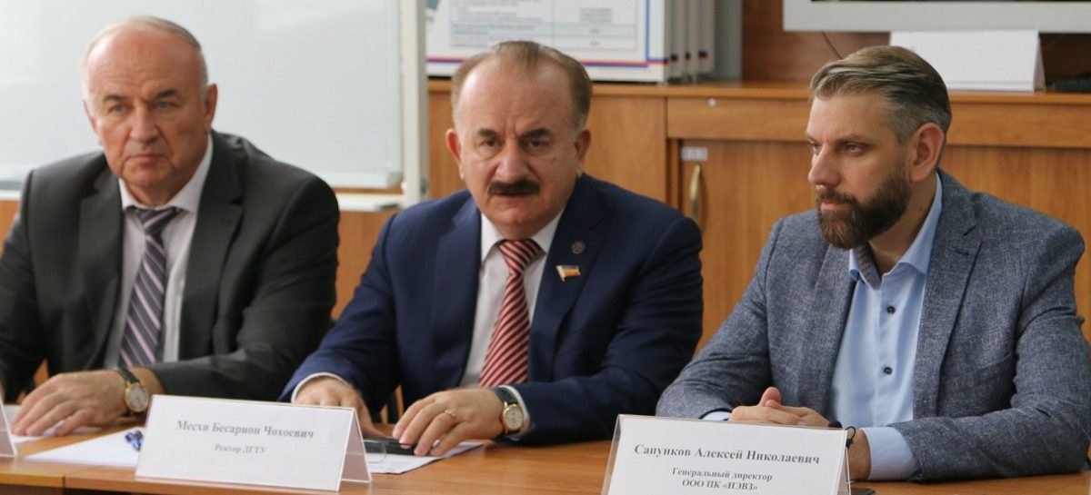 Технологическая магистратура появится в донском опорном вузе ДГТУ