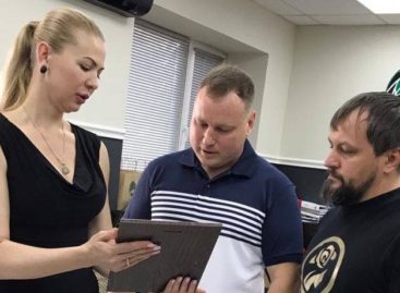 Шахтинские предприятия отмечены знаком «Сделано на Дону»