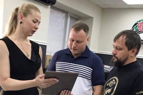 Шахтинские предприятия отмечены знаком «Сделано на Дону»