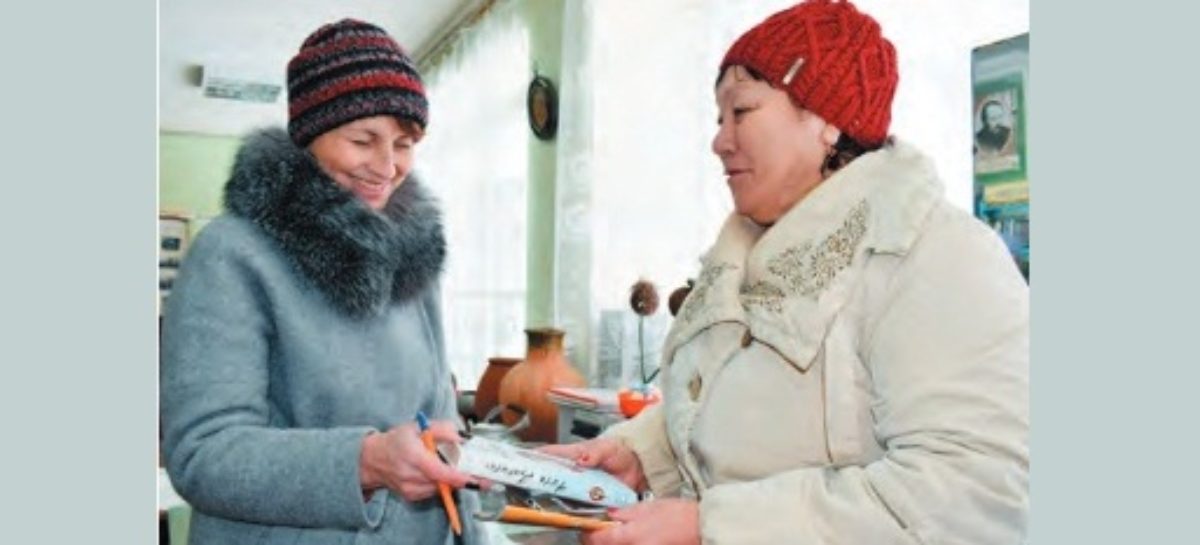 Есть женщины в нашем селенье…