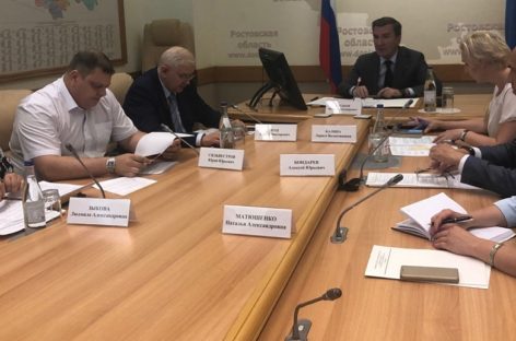 Свыше 1,2 миллиарда рублей запланировано в текущем году на обеспечение жильем детей-сирот на Дону
