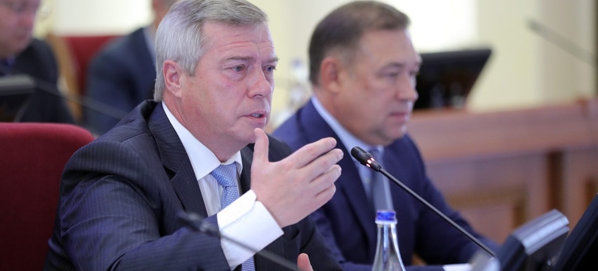 Василий Голубев: «Главы муниципалитетов будут нести личную ответственность за нарушение сроков выполнения нацпроекта»