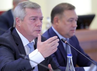Василий Голубев: «Главы муниципалитетов будут нести личную ответственность за нарушение сроков выполнения нацпроекта»