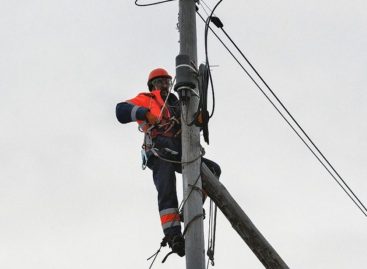 Современная связь появилась в поселке Каштановском Обливского района