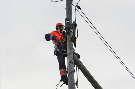 Современная связь появилась в поселке Каштановском Обливского района
