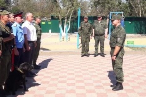 В Ростовской области на охрану границы всё активнее заступают добровольцы