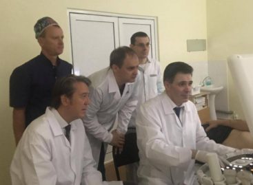 Новые мировые разработки будут внедряться в больницах Ростовской области