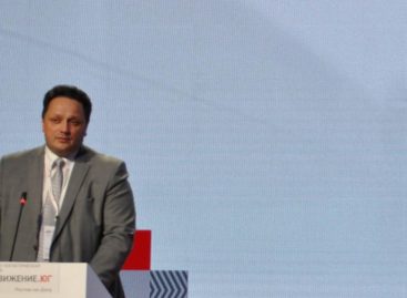 Порядка трети объема грузо- и пассажироперевозок в Южном федеральном округе идёт через Дон