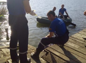 В Сальске в реке выловили труп мужчины