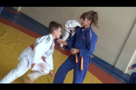 Сальские дзюдоисты готовятся к областному турниру