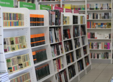 Хорошая новость для книголюбов — в Сальске открылся первый книжный магазин известной федеральной сети «Читай-город»