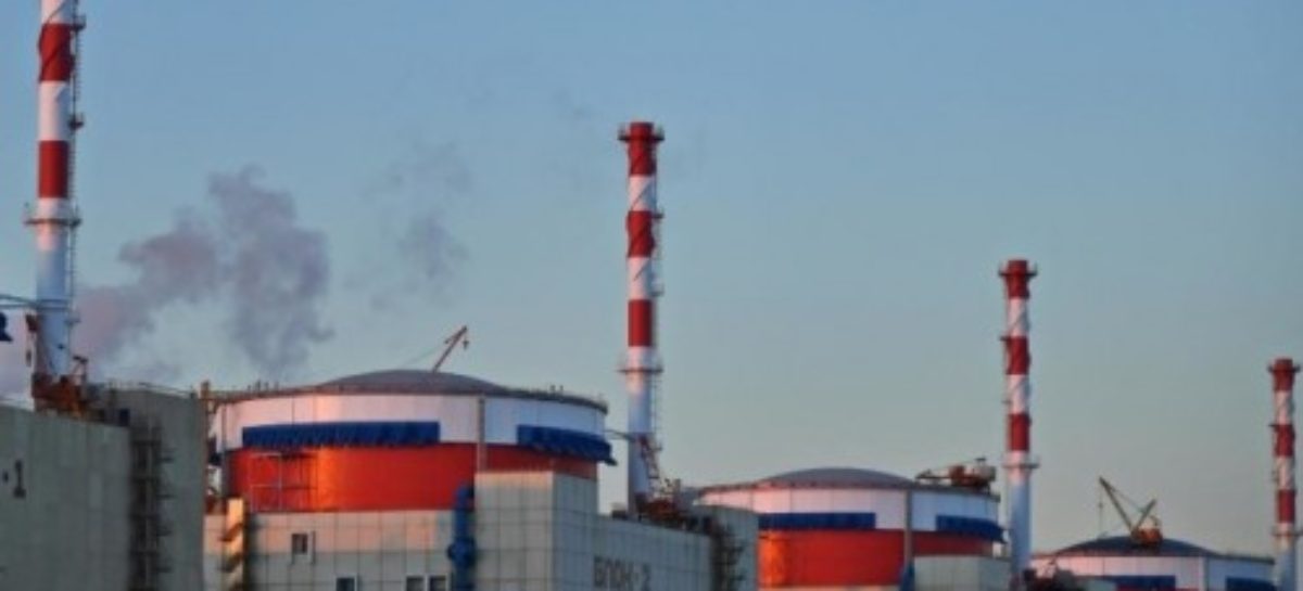 Ростовская область на десятом месте в России по выработке электроэнергии