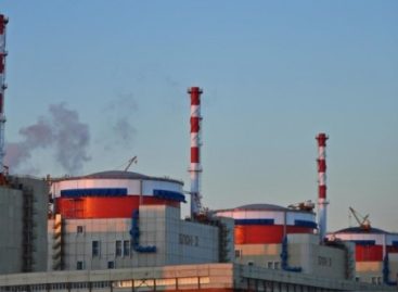 Ростовская область на десятом месте в России по выработке электроэнергии