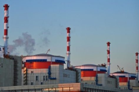 Ростовская область на десятом месте в России по выработке электроэнергии