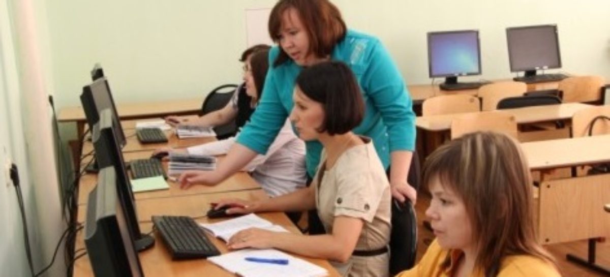 Женщин в декретном отпуске обучают по направлению службы занятости населения