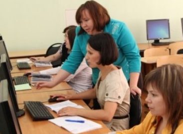 Женщин в декретном отпуске обучают по направлению службы занятости населения
