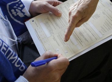 В Сальском районе работают переписчики