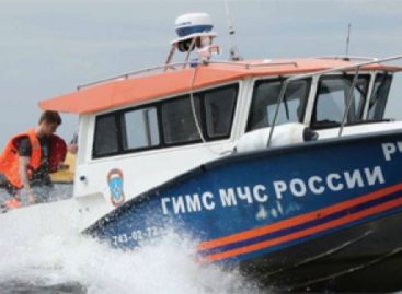 На маломерных судах всё должно быть по правилам
