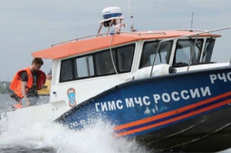 На маломерных судах всё должно быть по правилам