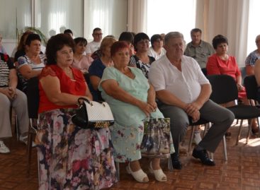 В Сальске чествовали работников ветеринарной службы