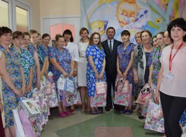 В Сальском районе прошла акция «Роди патриота»