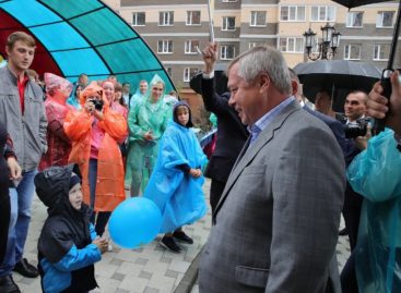 Долгожданная доля: обманутые дольщики дождутся жилья