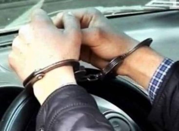 В Сальске найдены угнанная «десятка» и её угонщик
