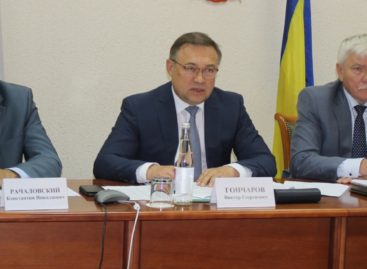 На Дону готовится новая программа по комплексному развитию сельских территорий