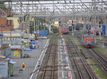 Реконструкция железнодорожной станции Сальск попала в схему территориального планирования России