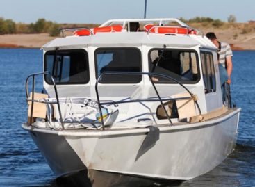 Сальчан призывают соблюдать правила на воде