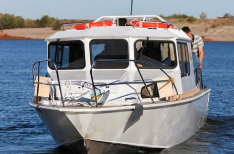 Сальчан призывают соблюдать правила на воде