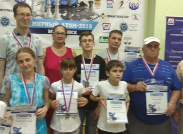 Сальчане успешно выступили на шахматном фестивале в Волгодонске