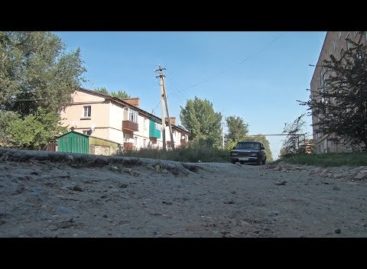 Кому кучу асфальта? На «Семи Ветрах» любуются отголосками ремонта дороги