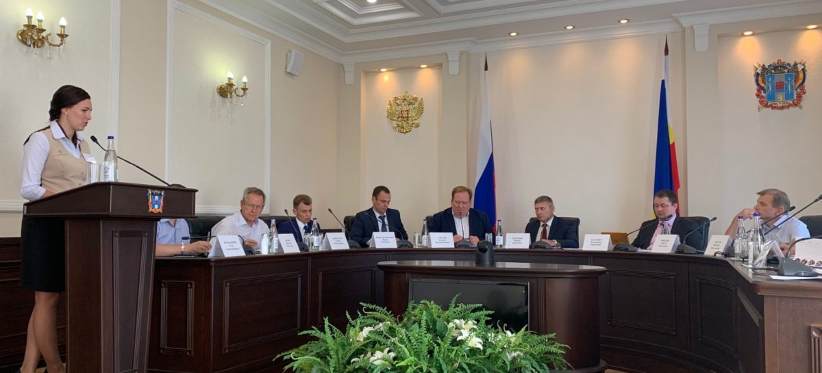 Определен лучший многофункциональный центр Ростовской области