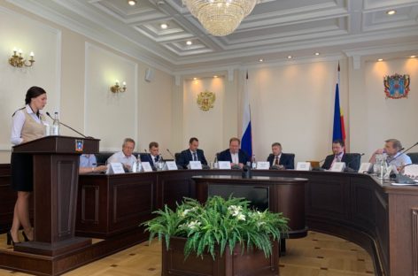 Определен лучший многофункциональный центр Ростовской области