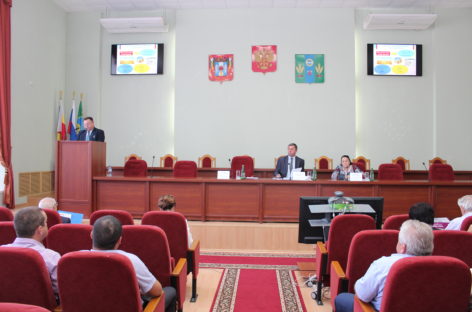 В Сальском районе стартовала осенняя посевная кампания