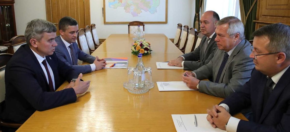 Цифровое неравенство в Ростовской области могут устранить раньше срока