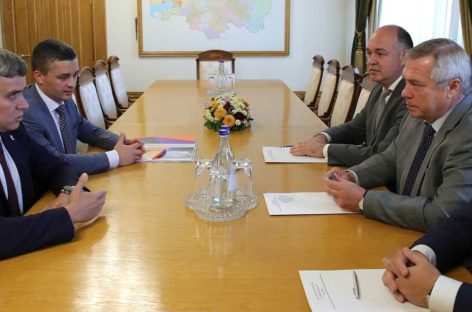 Цифровое неравенство в Ростовской области могут устранить раньше срока