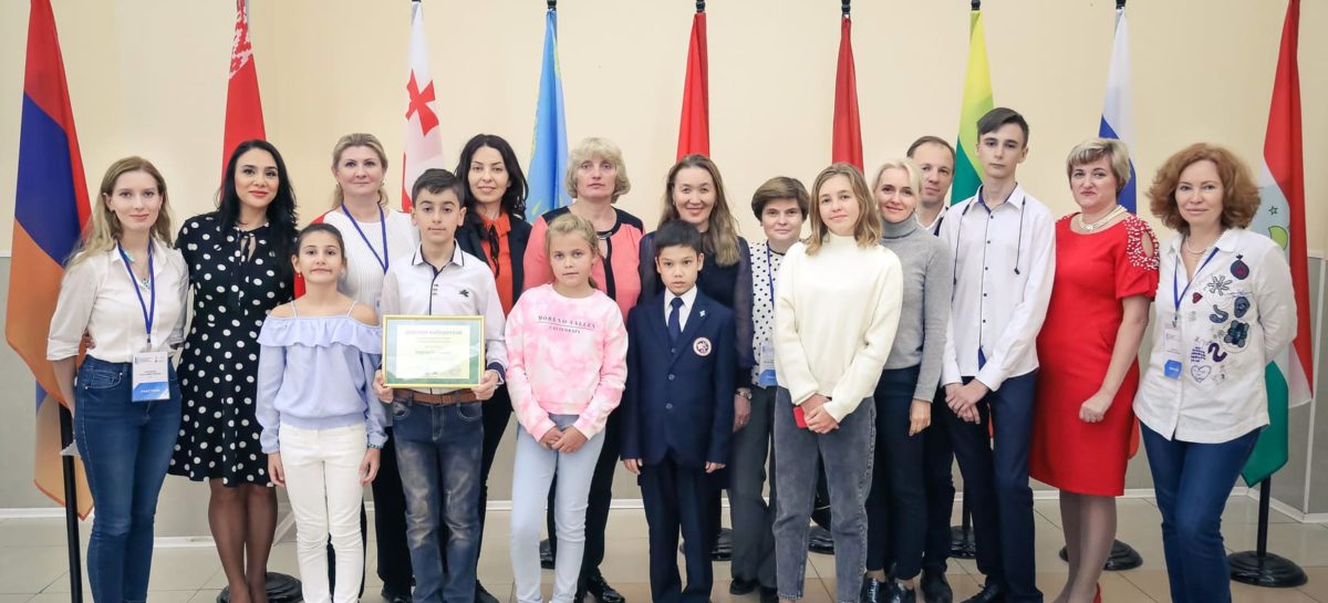 Сказка довела юного сальчанина до Москвы