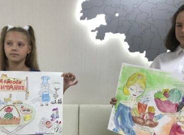 Донские школьники борются за долголетие жителей Ростовской области, продвигая здоровое питание