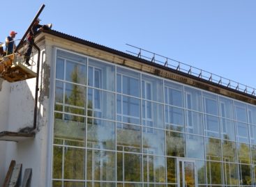 Первую треть выполнили: в Сеятеле Северном завершается первый этап капитального ремонта Дома культуры