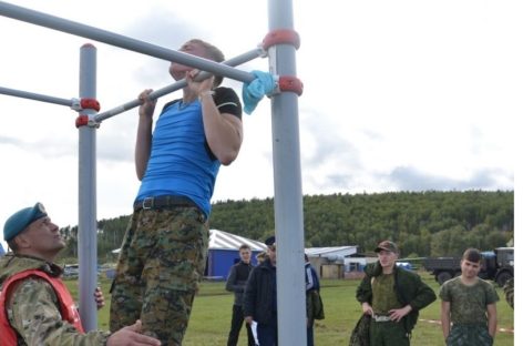 Первого октября стартует подготовка призывников по военно-учетным специальностям
