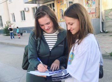 Сальчане — против наркотиков: волонтеры подвели итоги опроса