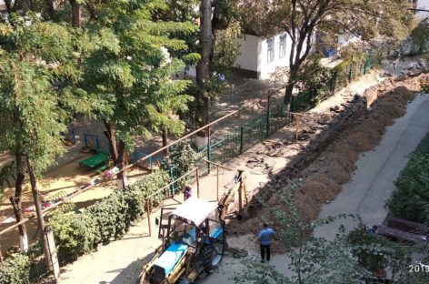 По улице Ленина, от Свободы до Кузнечной, обновят водопровод